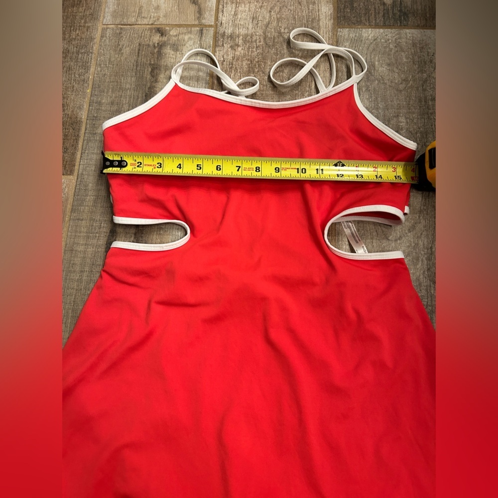 Free People Tennis Dress- One More Serve Skortsie - Picture 9 of 9